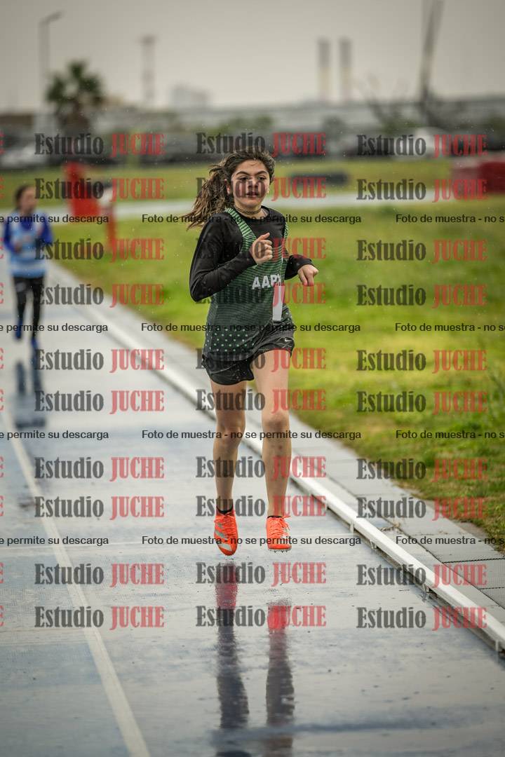 Fotos de los 1000 m llanos de mujeres - U12