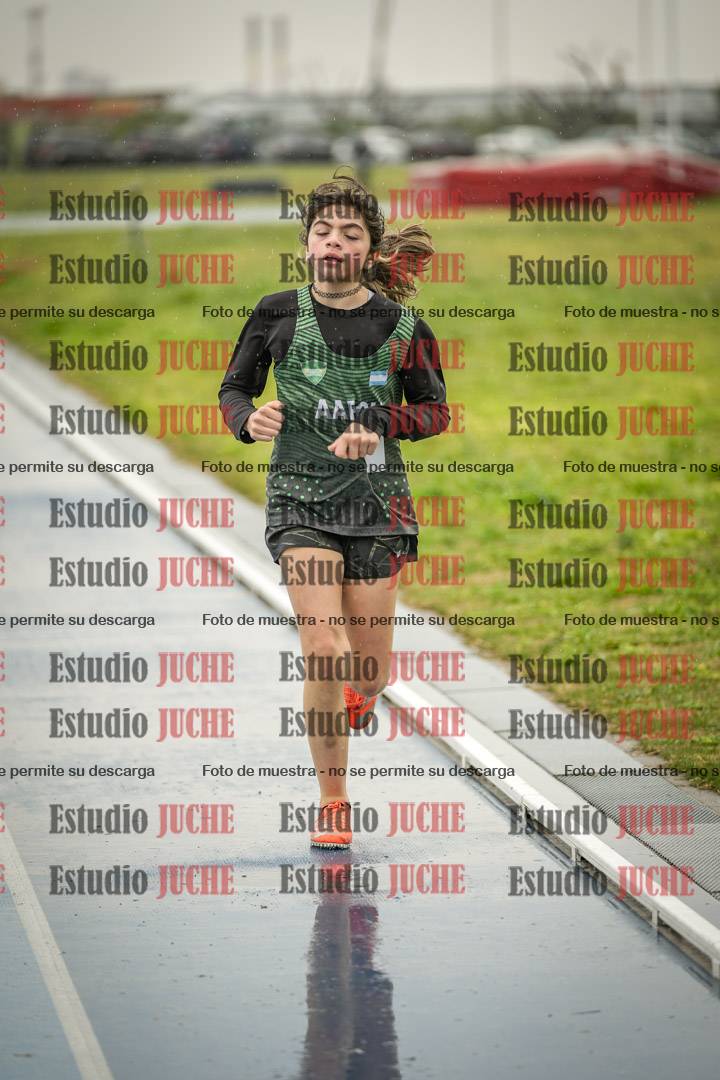 Fotos de los 1000 m llanos de mujeres - U12