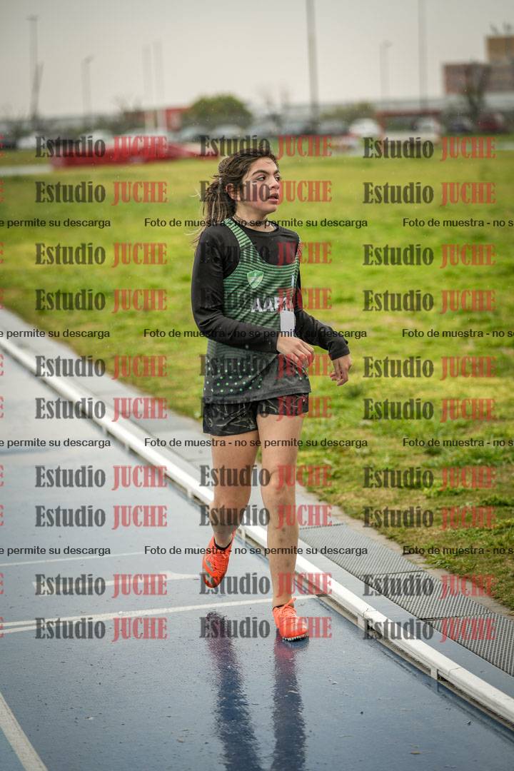 Fotos de los 1000 m llanos de mujeres - U12