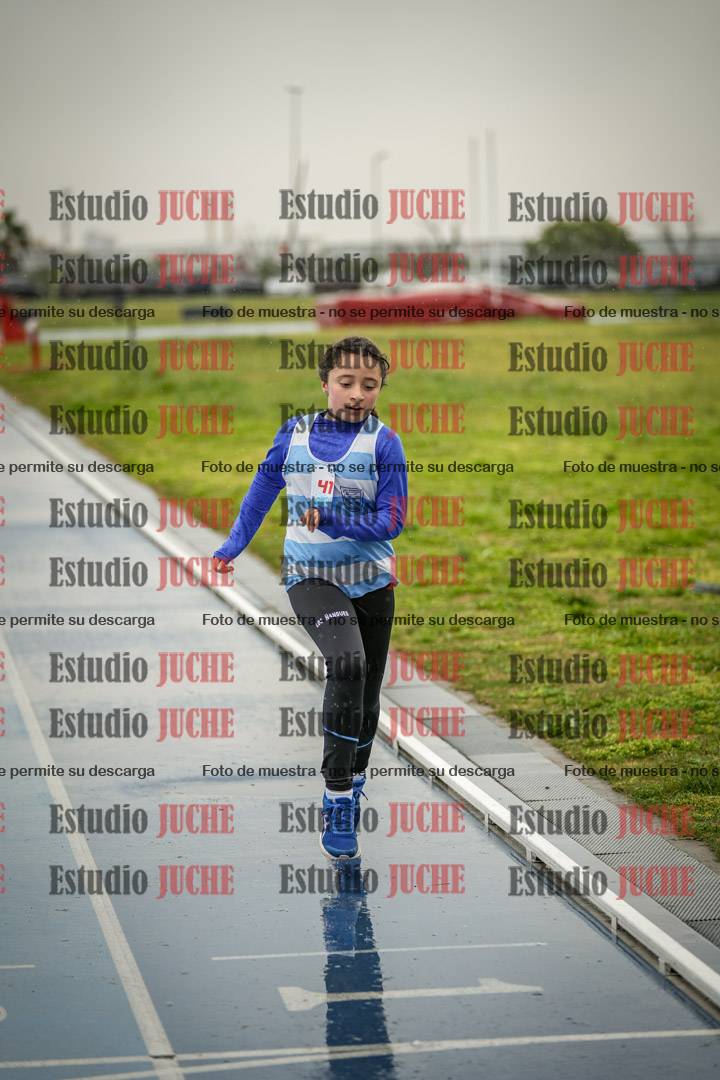 Fotos de los 1000 m llanos de mujeres - U12