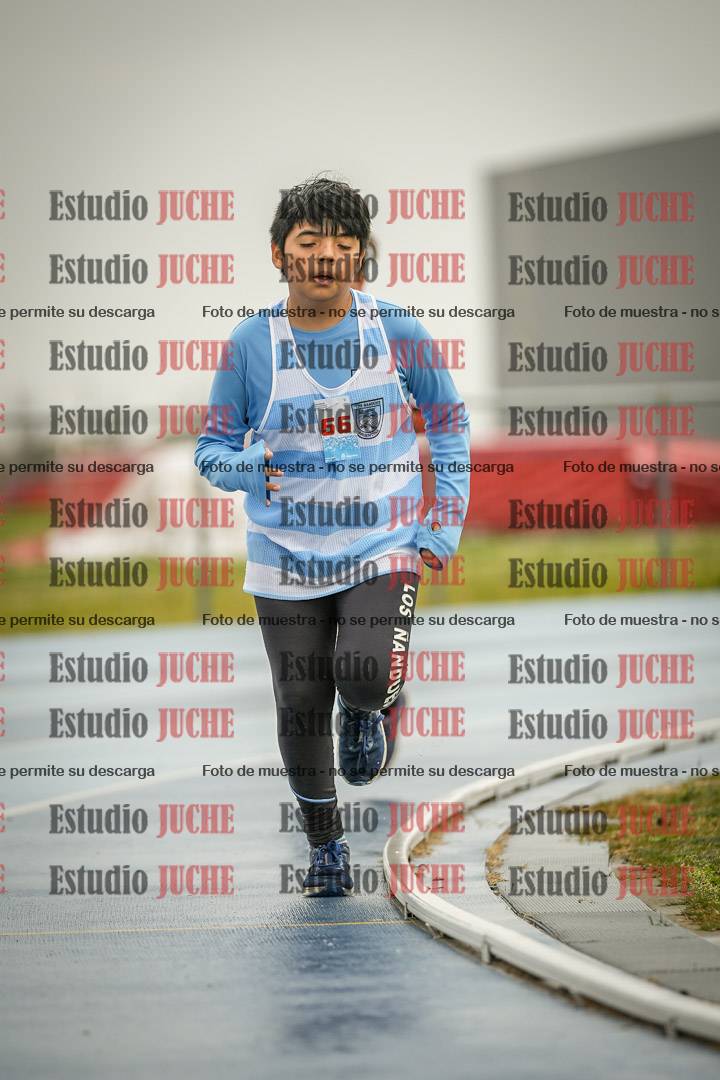 Fotos de los 1000 m llanos de varones - U12