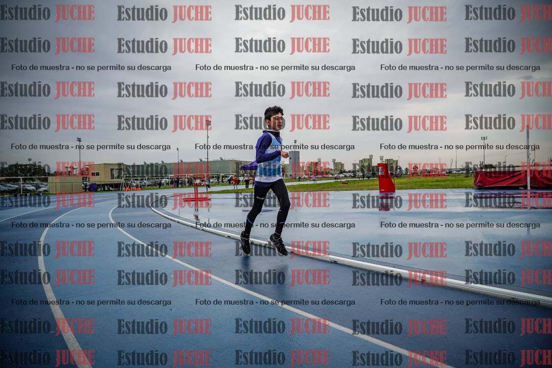 Fotos de los 1000 m llanos de varones - U12