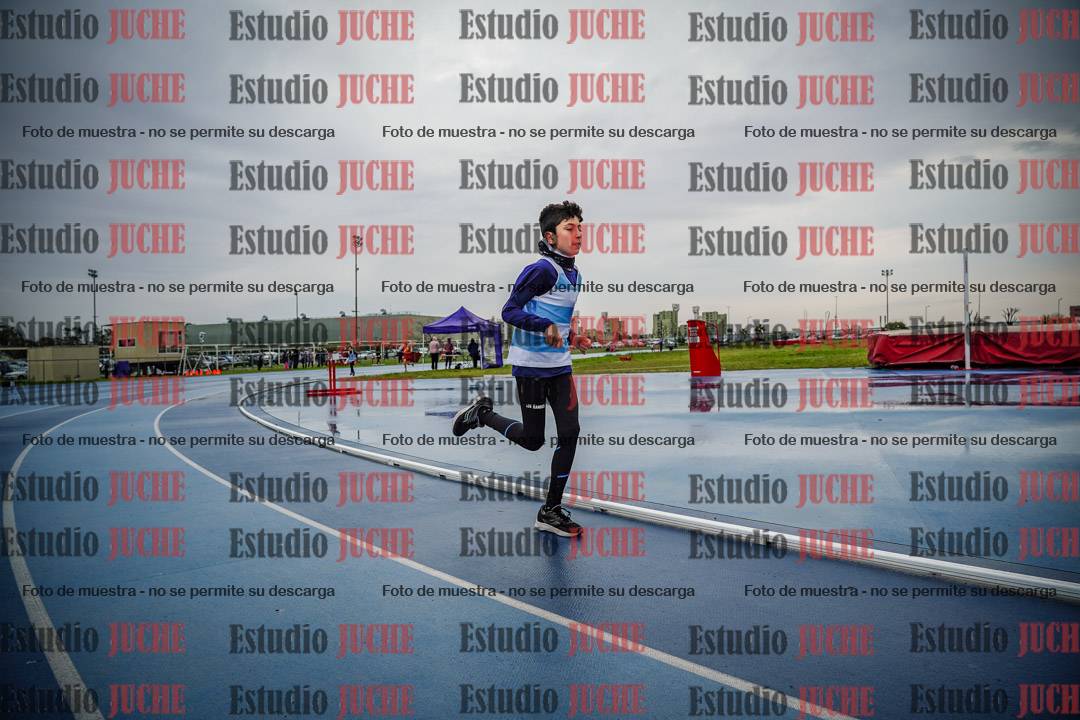 Fotos de los 1000 m llanos de varones - U12