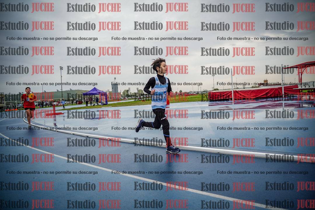 Fotos de los 1000 m llanos de varones - U12