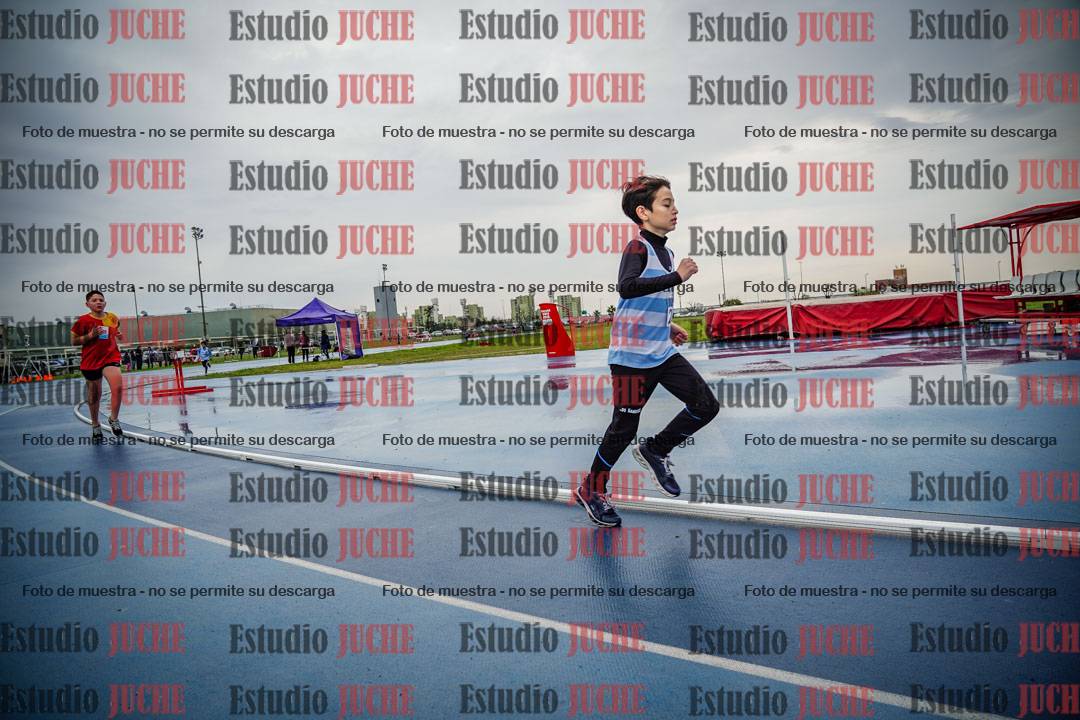 Fotos de los 1000 m llanos de varones - U12