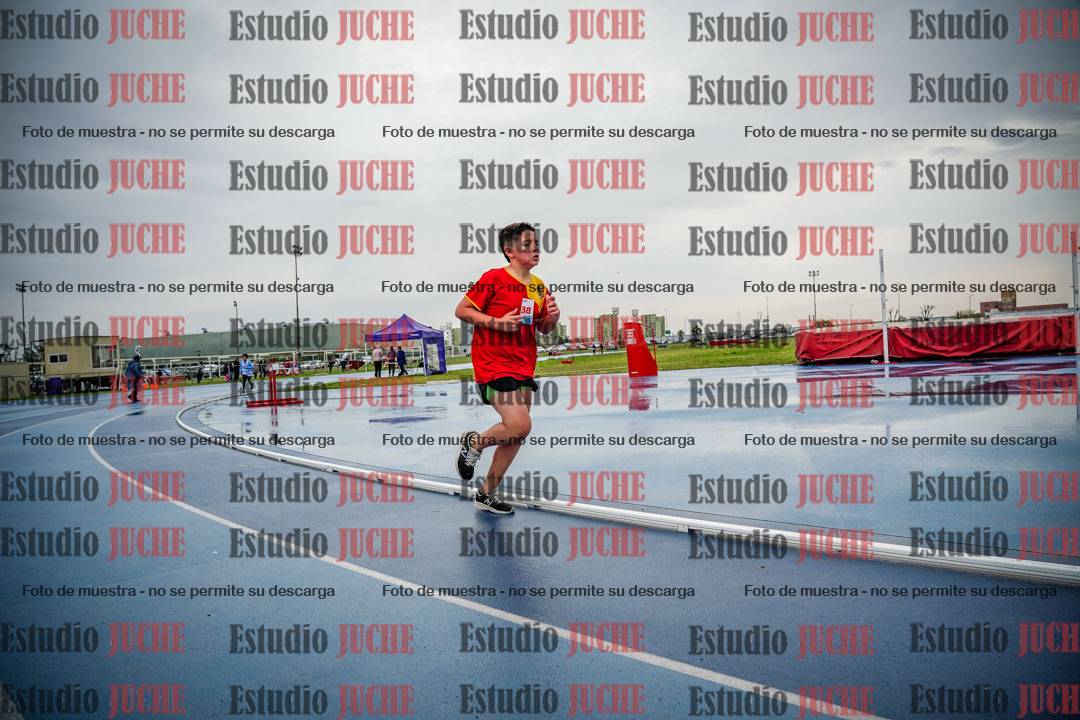 Fotos de los 1000 m llanos de varones - U12