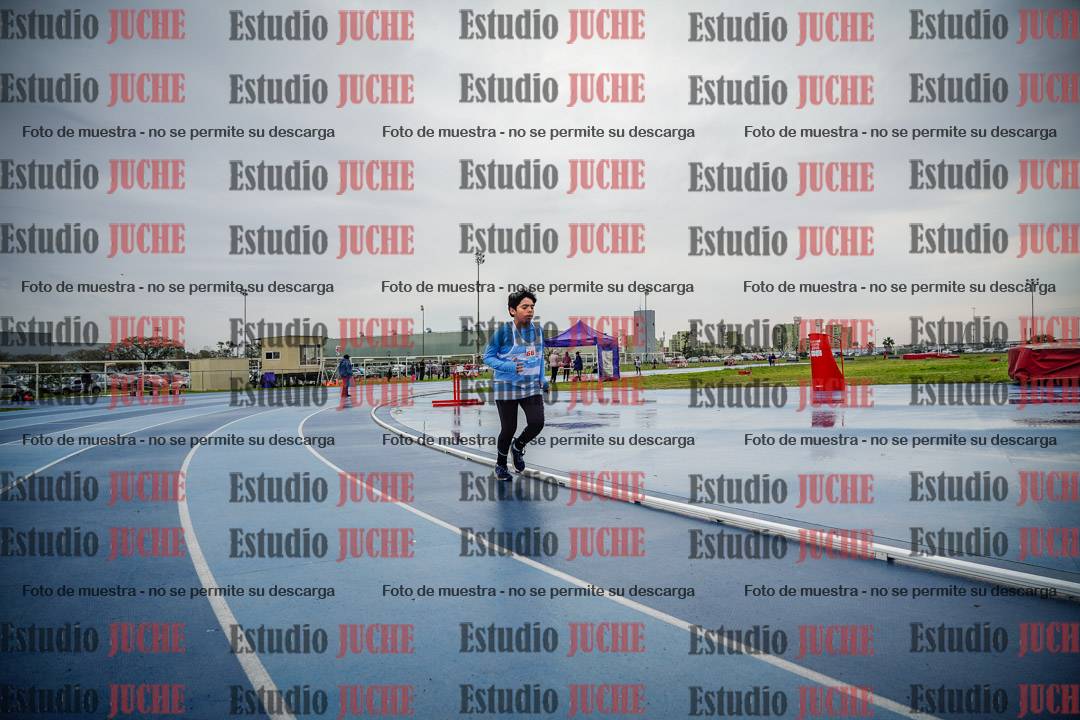 Fotos de los 1000 m llanos de varones - U12