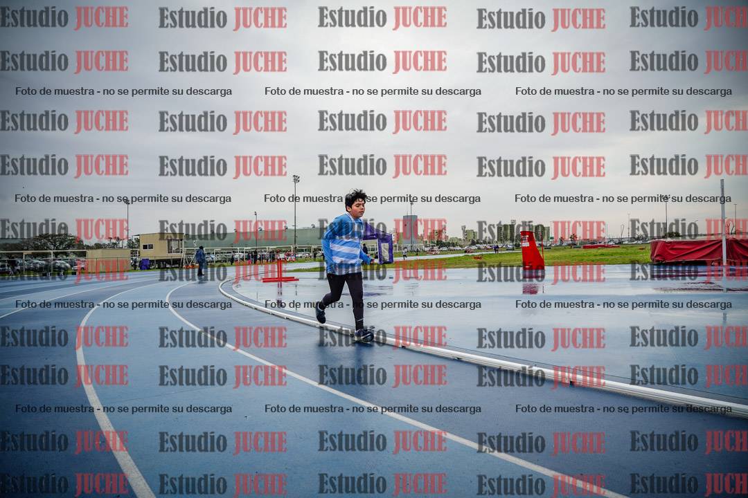 Fotos de los 1000 m llanos de varones - U12