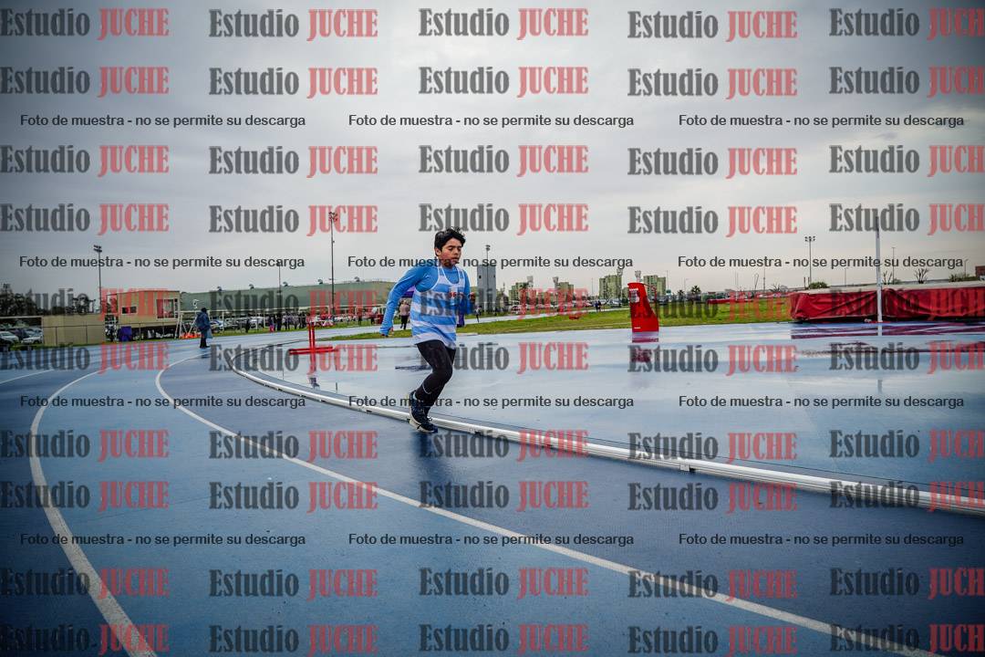 Fotos de los 1000 m llanos de varones - U12