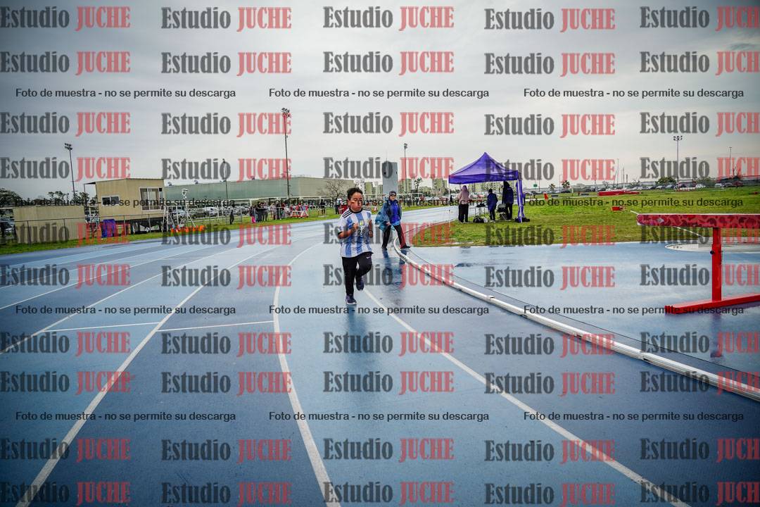 Fotos de los 1000 m llanos de varones - U12