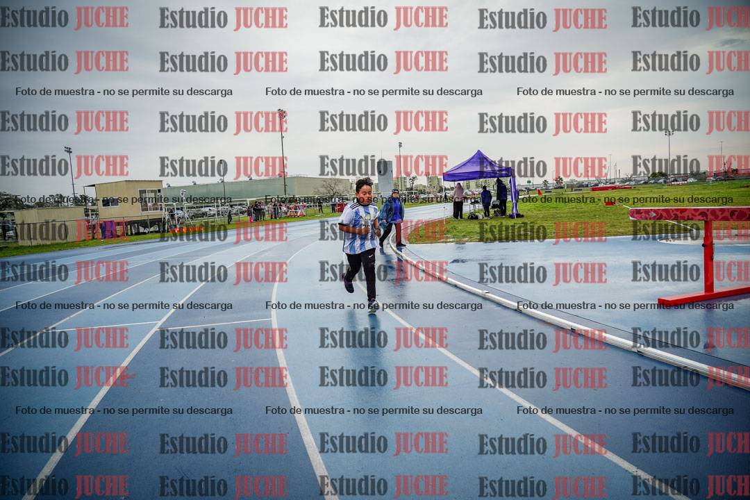 Fotos de los 1000 m llanos de varones - U12