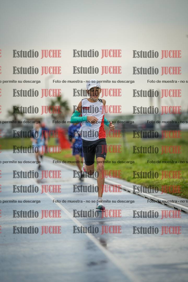 Fotos de los 1000 m llanos de varones - U12