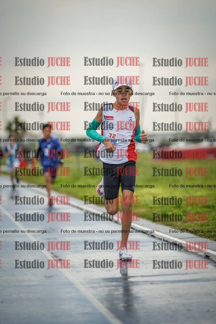 Fotos de los 1000 m llanos de varones - U12