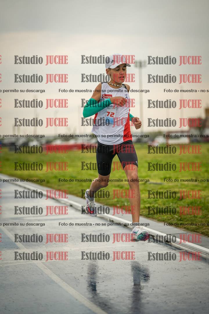 Fotos de los 1000 m llanos de varones - U12