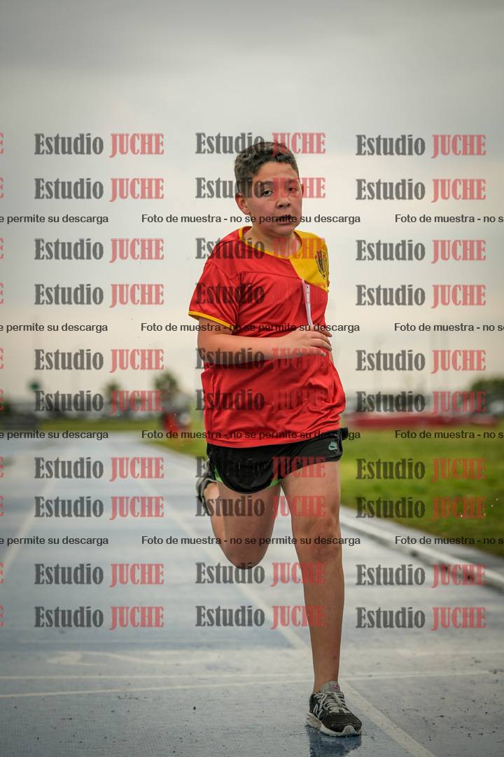 Fotos de los 1000 m llanos de varones - U12