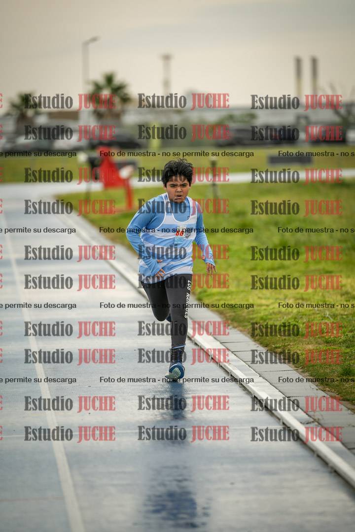 Fotos de los 1000 m llanos de varones - U12