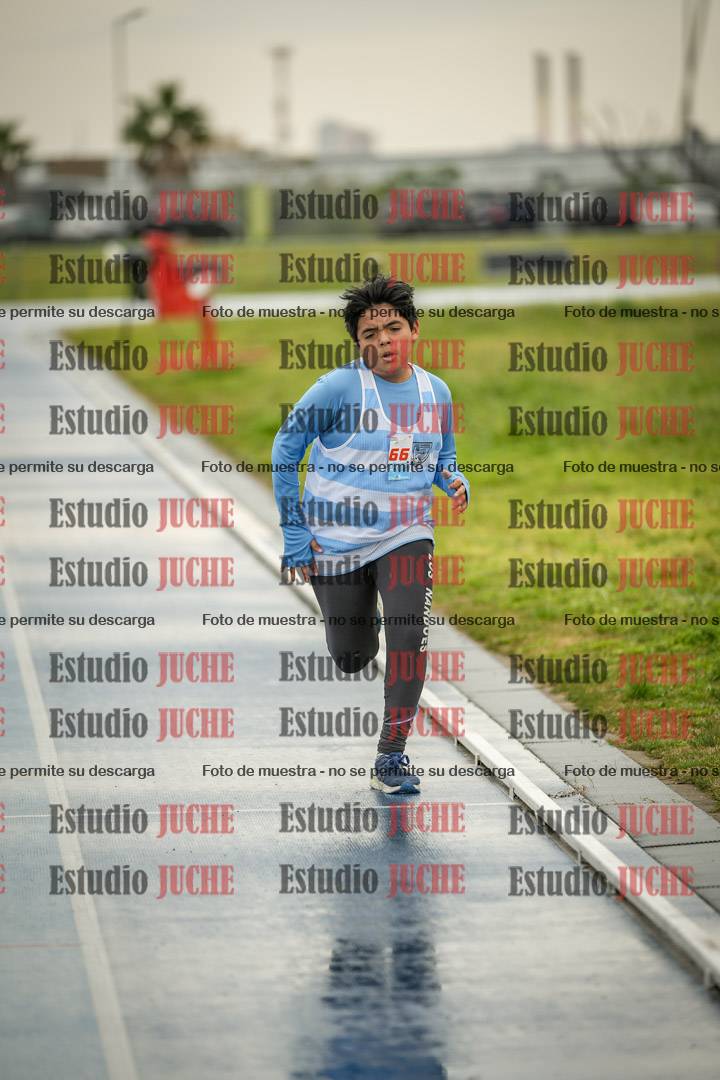 Fotos de los 1000 m llanos de varones - U12