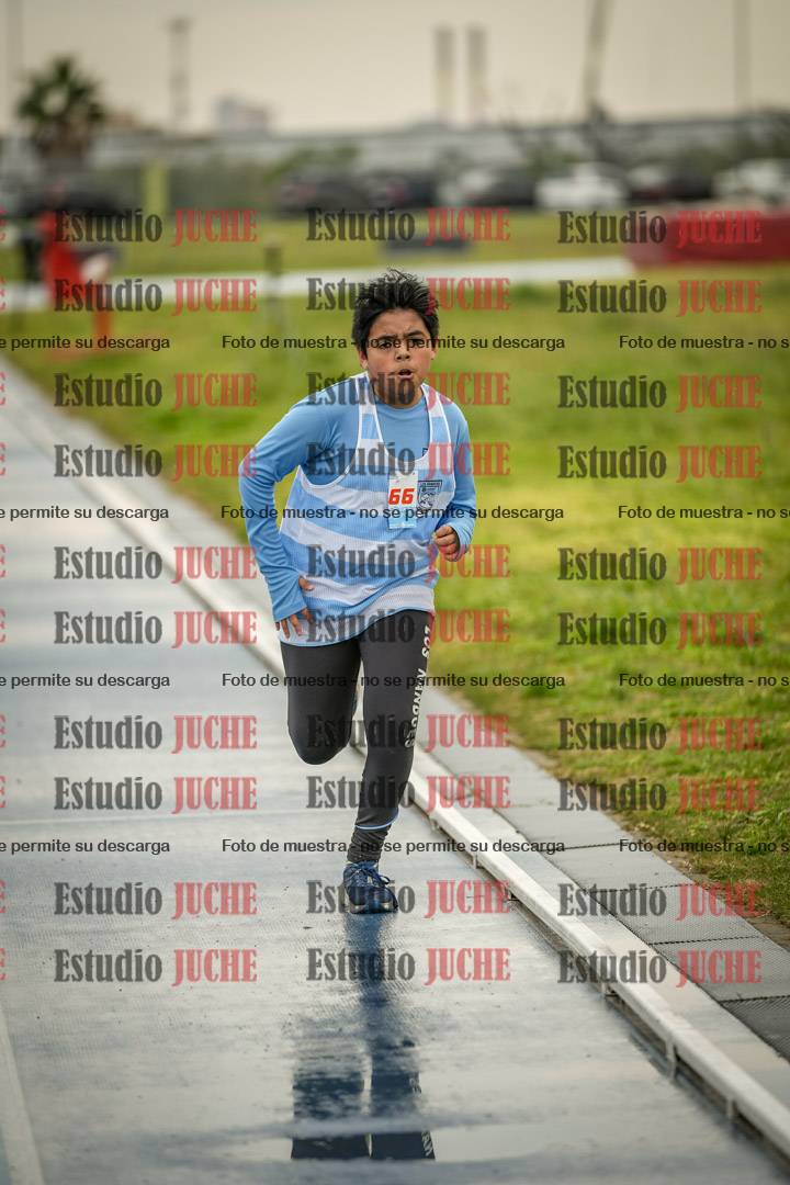 Fotos de los 1000 m llanos de varones - U12