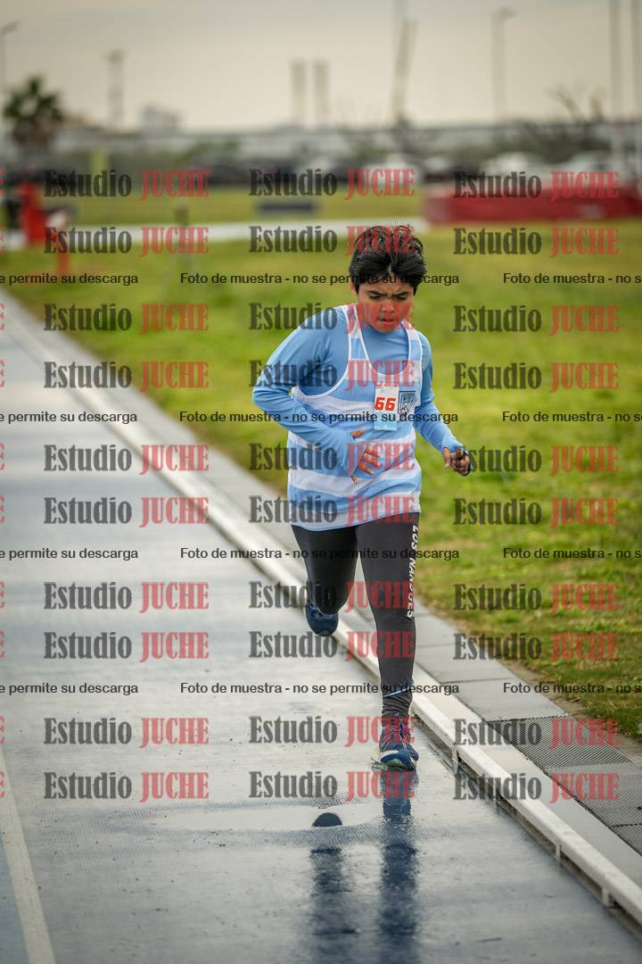 Fotos de los 1000 m llanos de varones - U12
