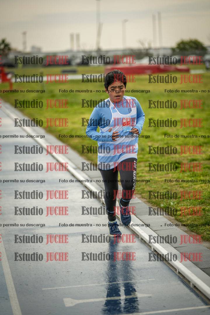 Fotos de los 1000 m llanos de varones - U12