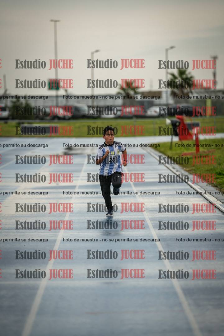 Fotos de los 1000 m llanos de varones - U12