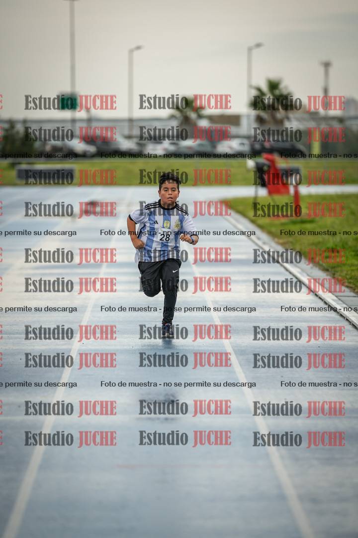 Fotos de los 1000 m llanos de varones - U12