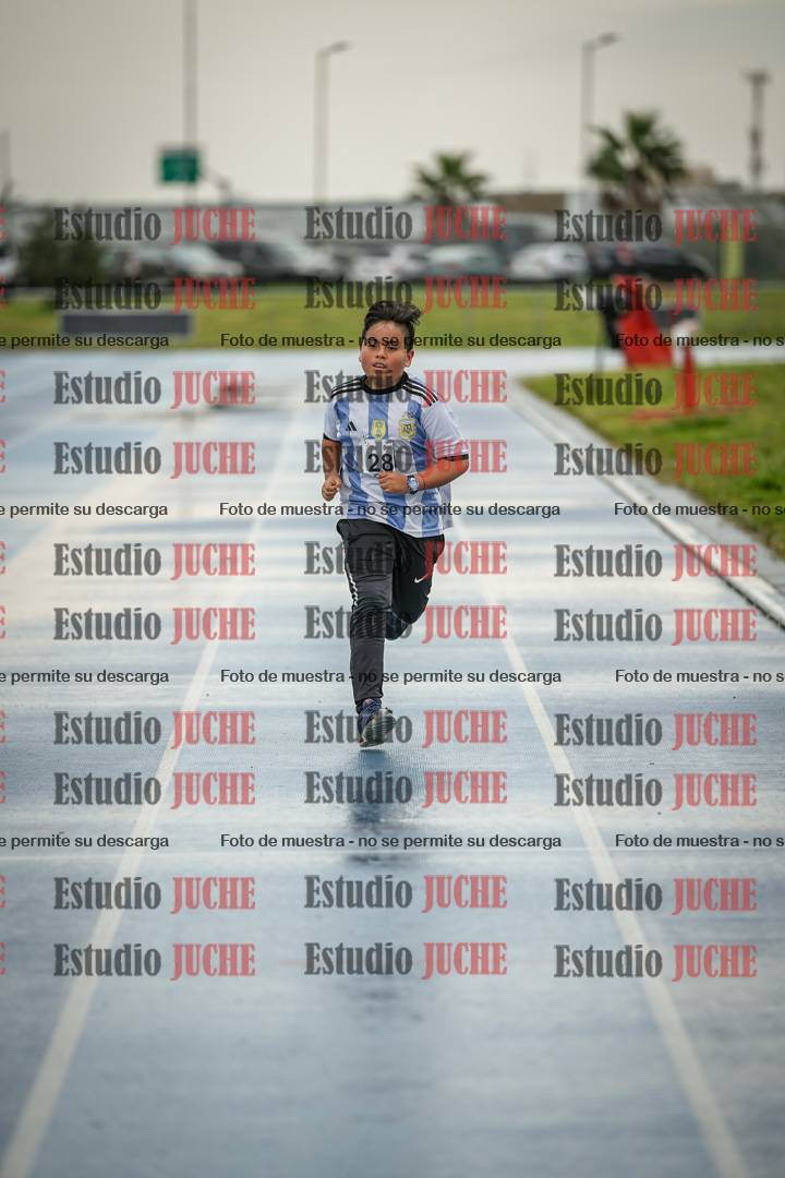 Fotos de los 1000 m llanos de varones - U12