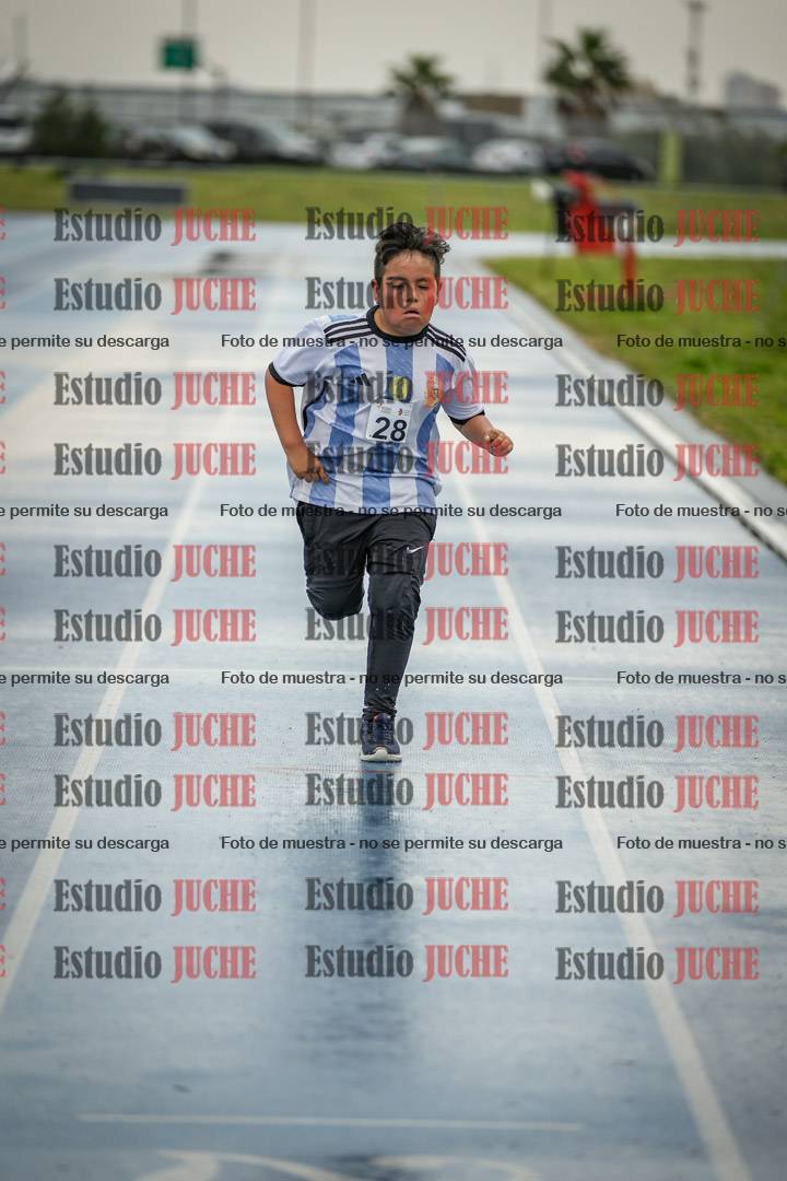 Fotos de los 1000 m llanos de varones - U12