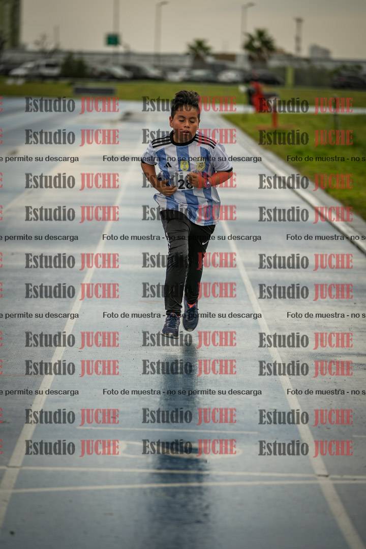 Fotos de los 1000 m llanos de varones - U12