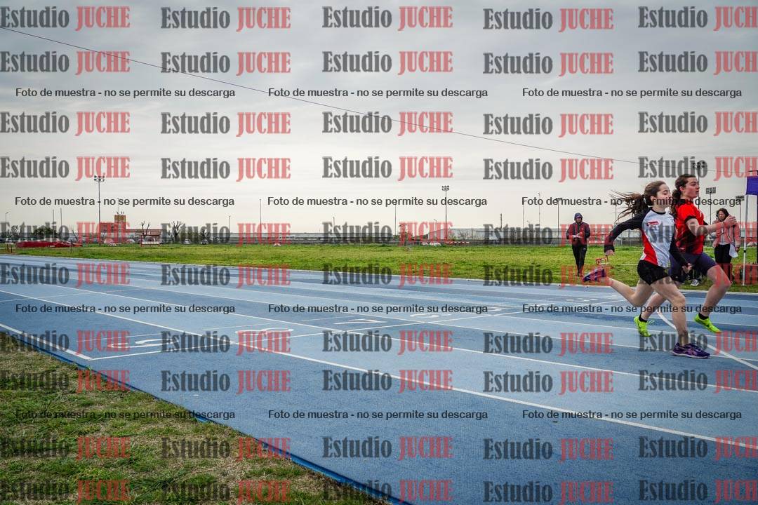Fotos de los 80 m llanos de mujeres