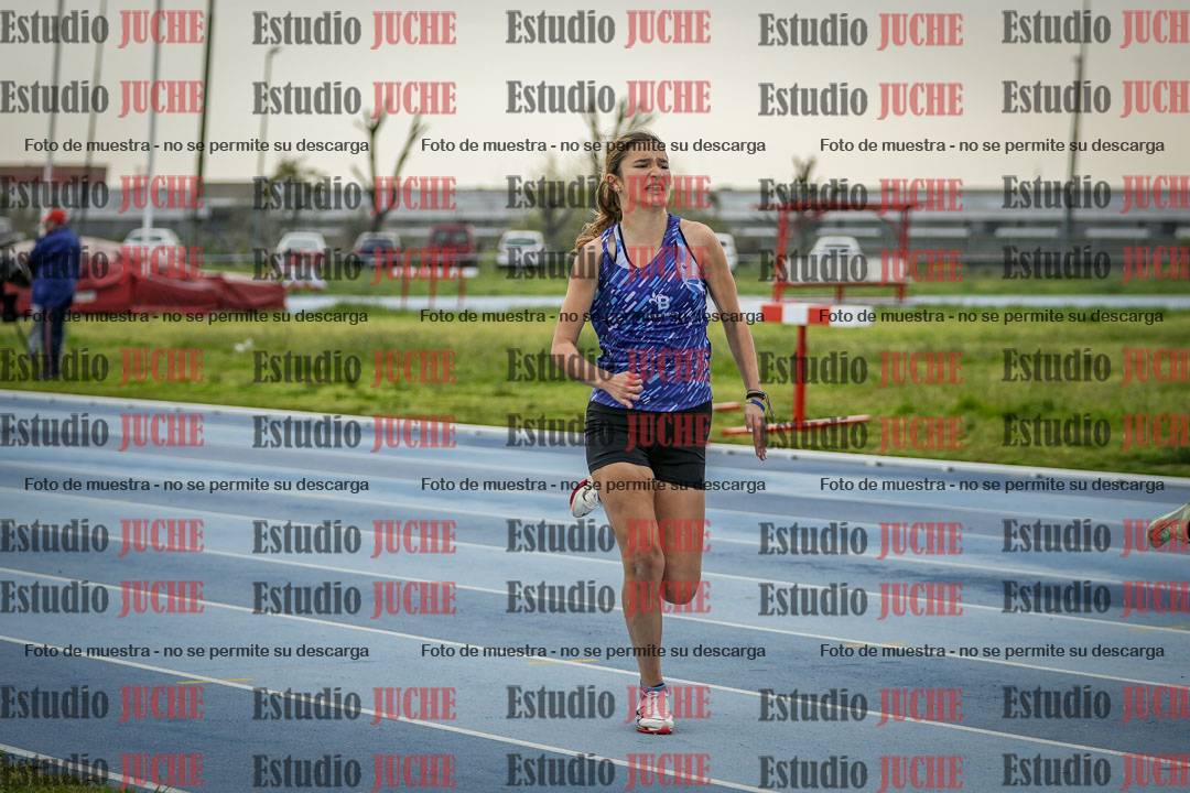 Fotos de los 80 m llanos de mujeres
