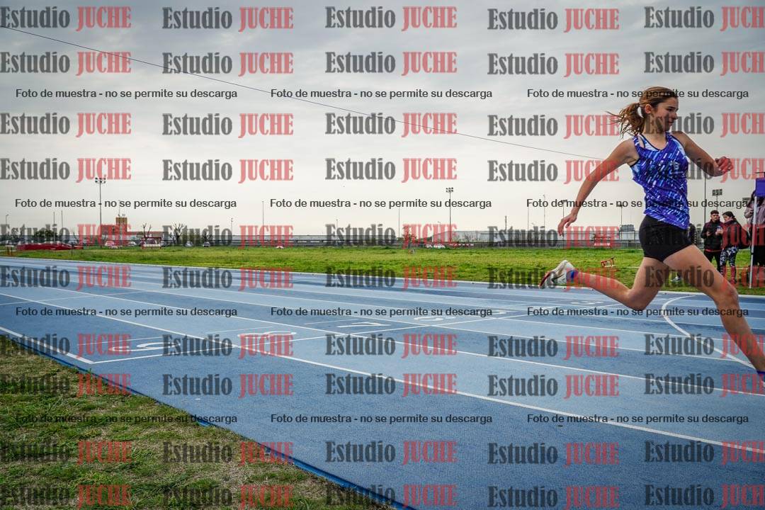 Fotos de los 80 m llanos de mujeres