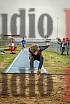 Fotos del salto en largo de varones - ambas categorías