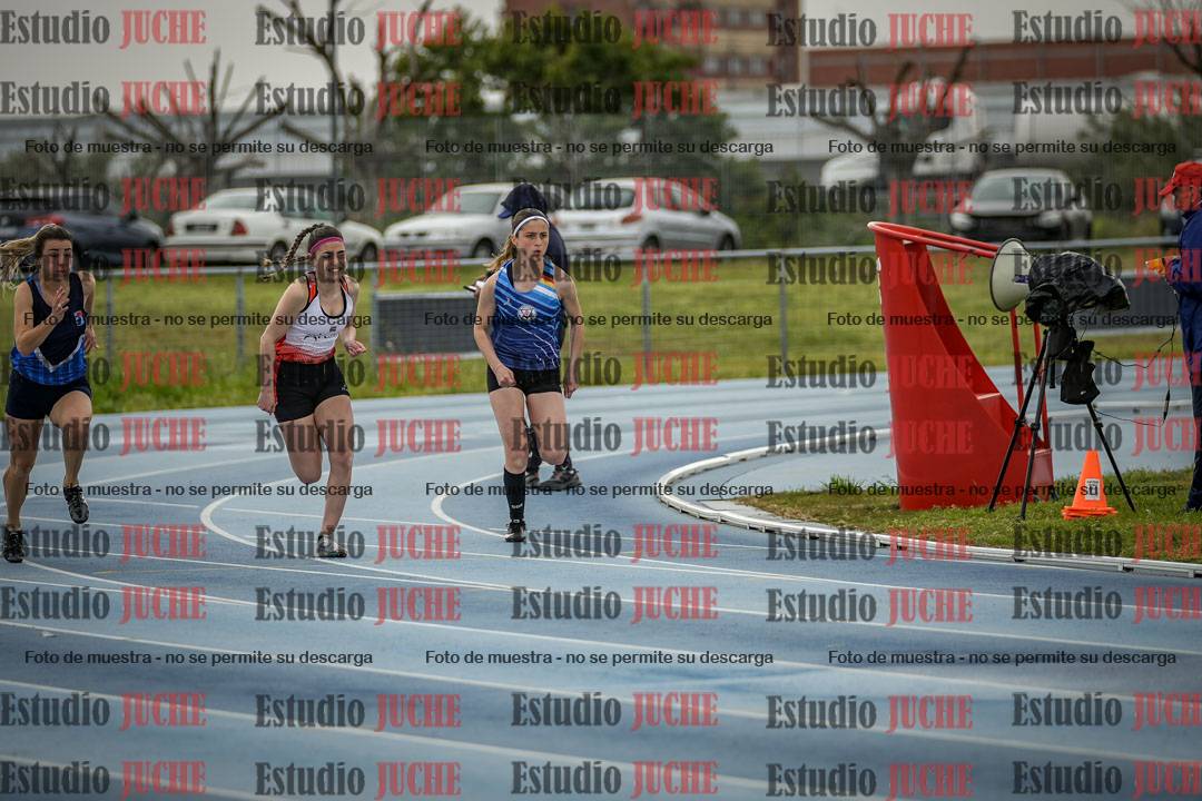 Fotos de los 100 m llanos de mujeres