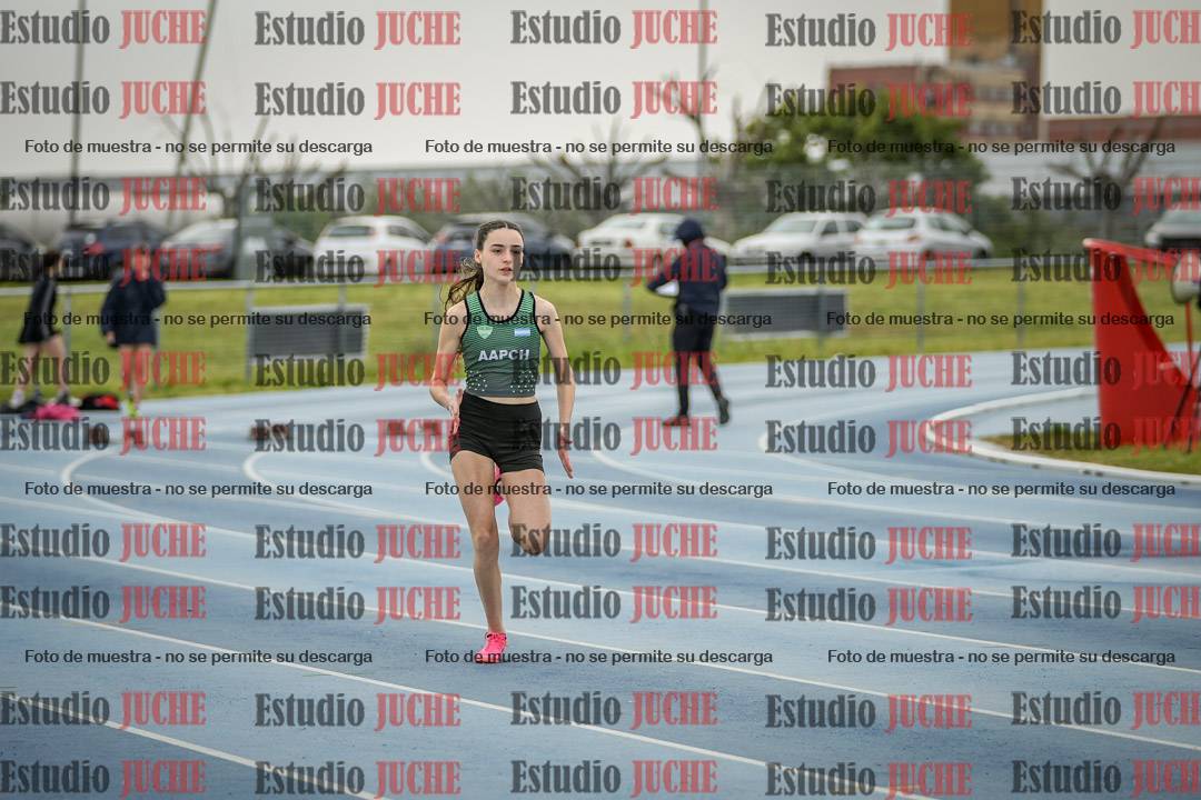 Fotos de los 100 m llanos de mujeres