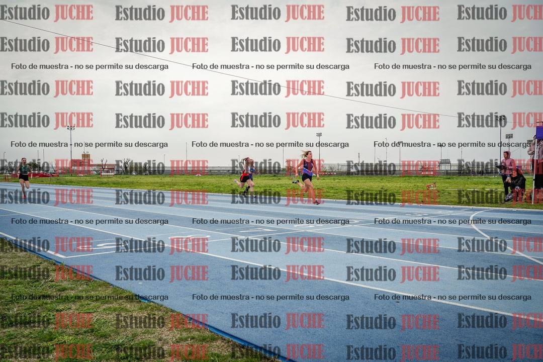 Fotos de los 100 m llanos de mujeres