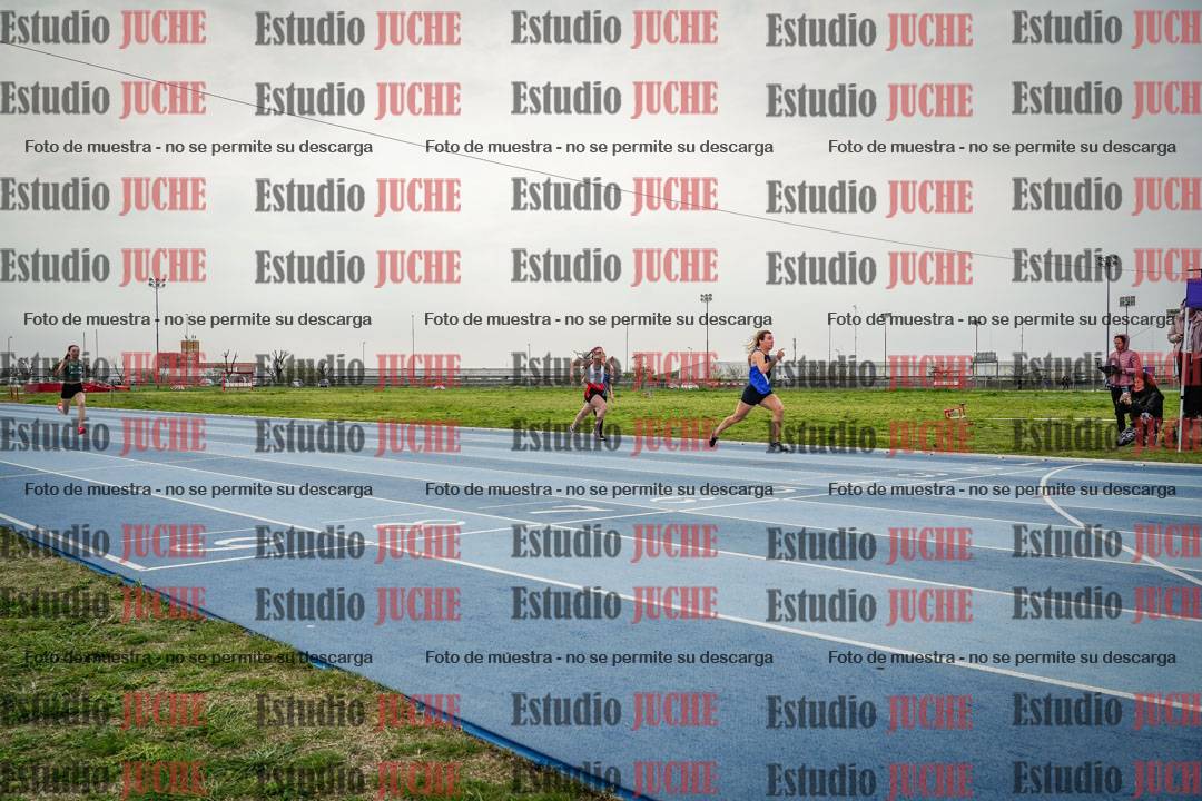Fotos de los 100 m llanos de mujeres