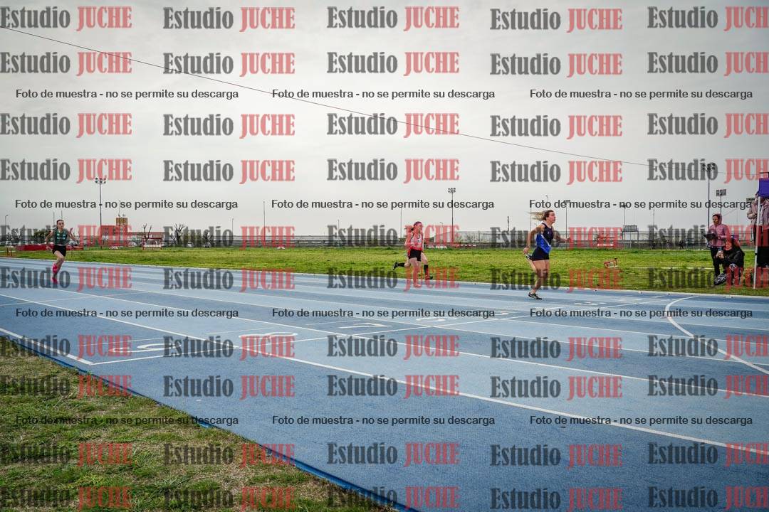 Fotos de los 100 m llanos de mujeres
