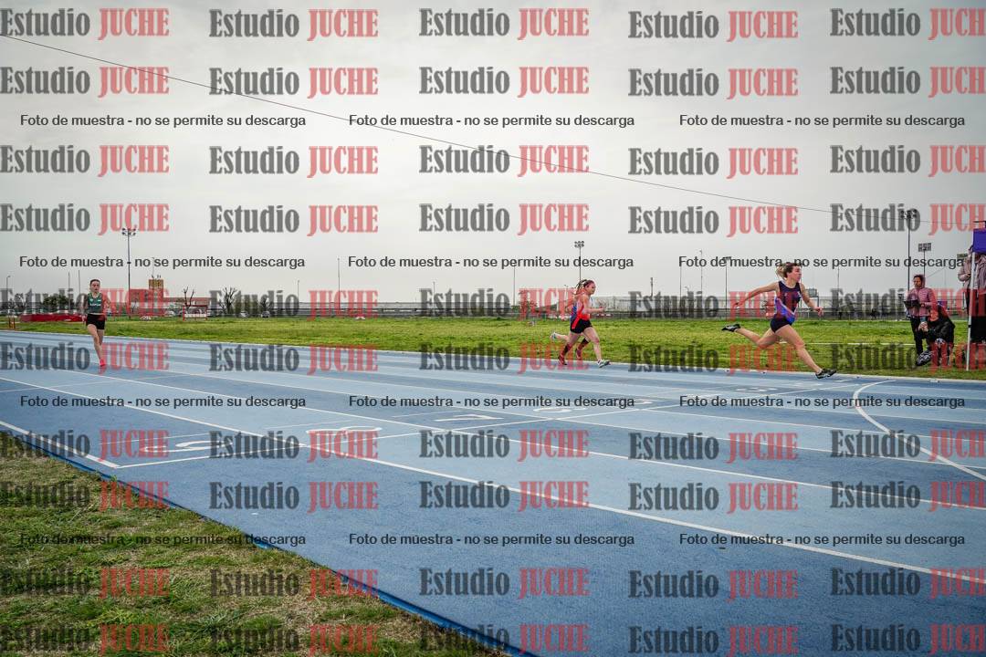 Fotos de los 100 m llanos de mujeres