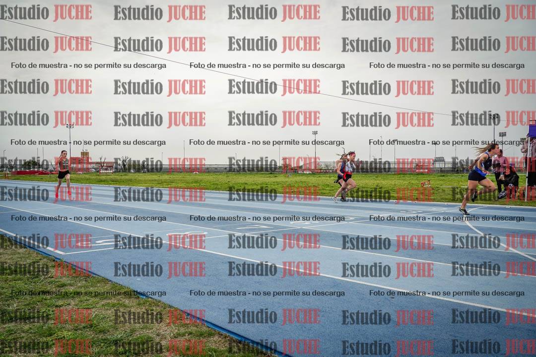 Fotos de los 100 m llanos de mujeres