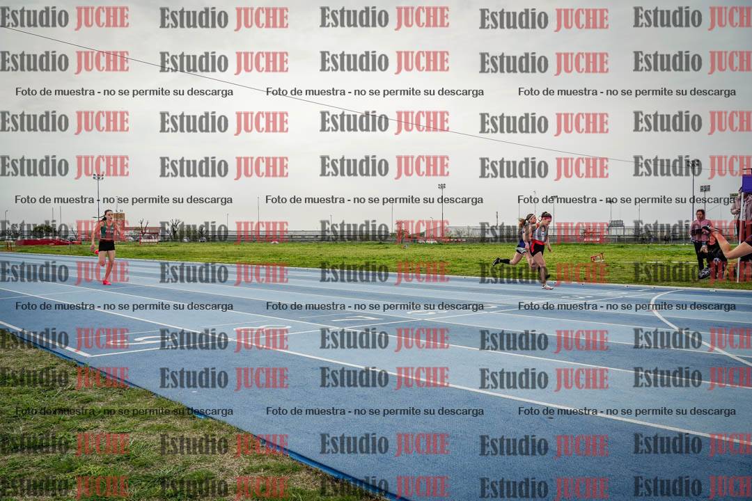 Fotos de los 100 m llanos de mujeres