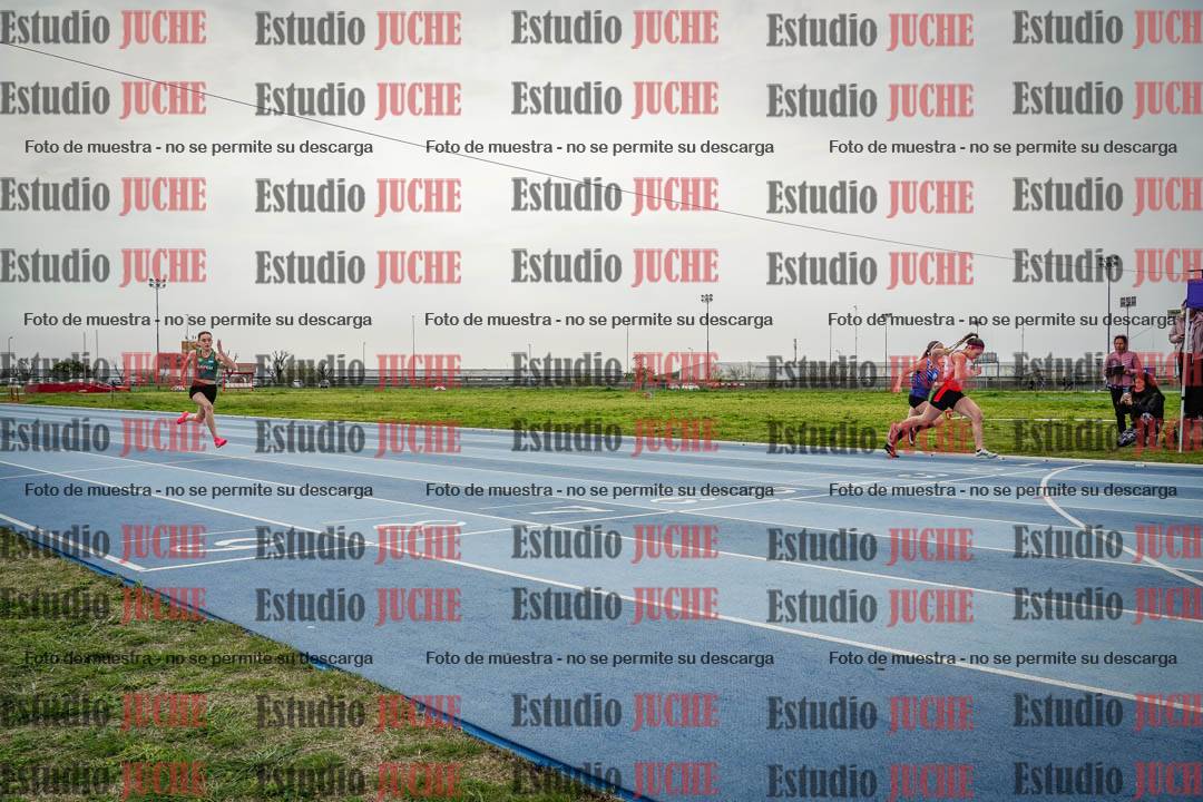 Fotos de los 100 m llanos de mujeres