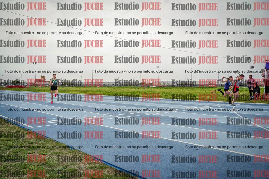 Fotos de los 100 m llanos de mujeres