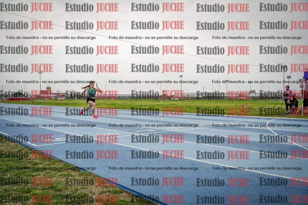 Fotos de los 100 m llanos de mujeres