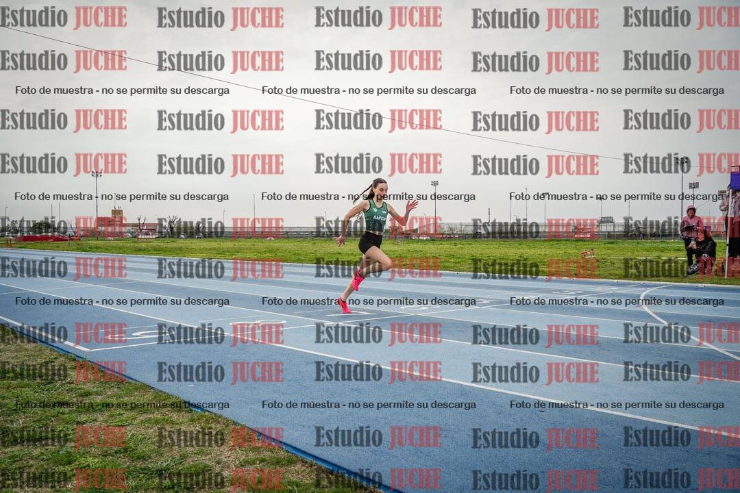 Fotos de los 100 m llanos de mujeres