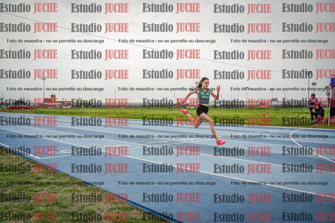 Fotos de los 100 m llanos de mujeres