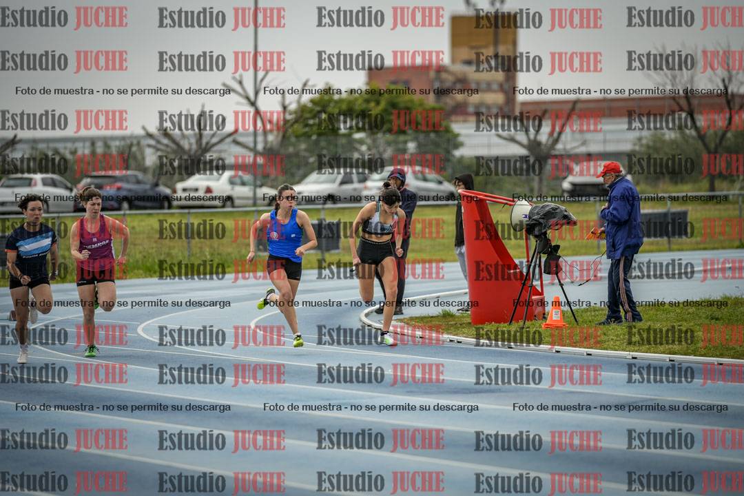 Fotos de los 100 m llanos de mujeres