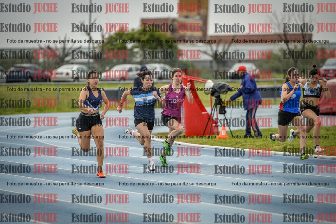 Fotos de los 100 m llanos de mujeres