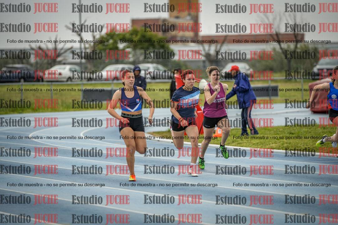 Fotos de los 100 m llanos de mujeres