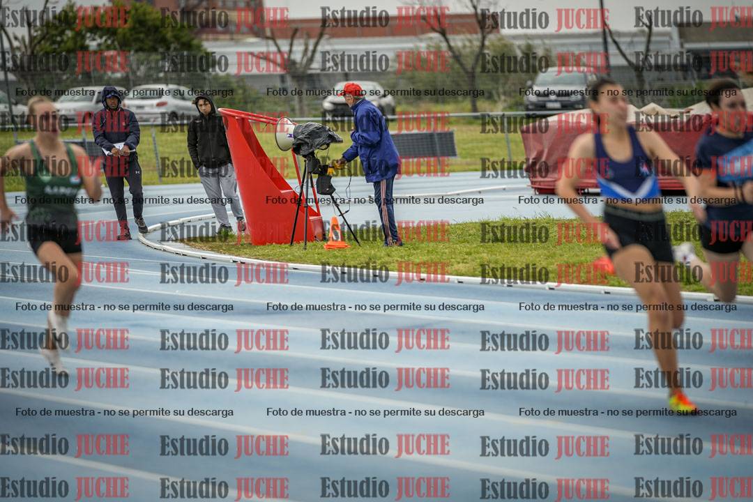 Fotos de los 100 m llanos de mujeres